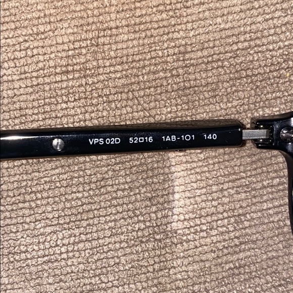 Prada eyeglasses - Picture 3 of 4